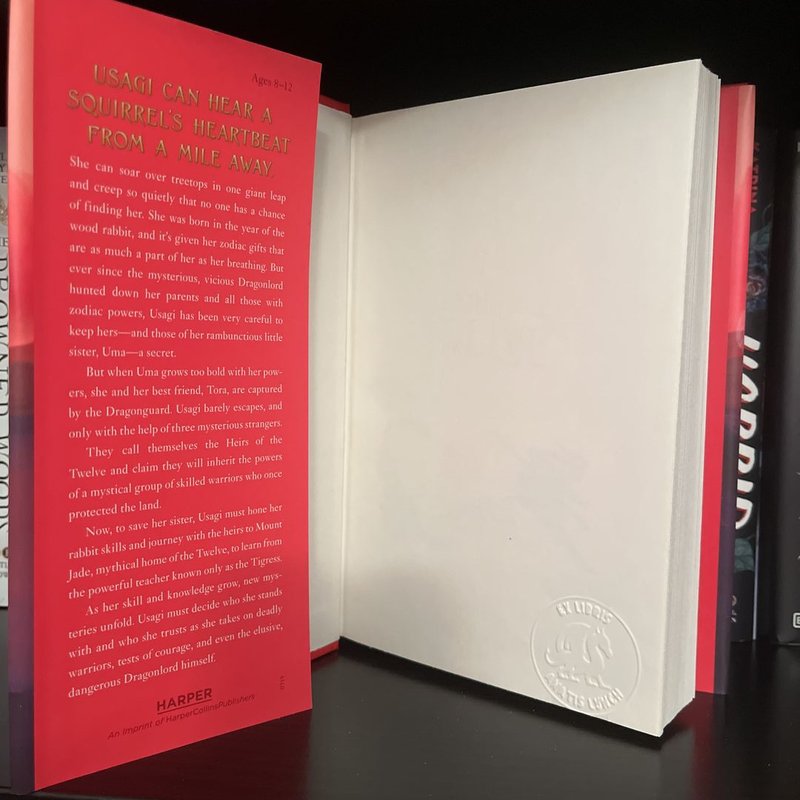 The Twelve **Signed**