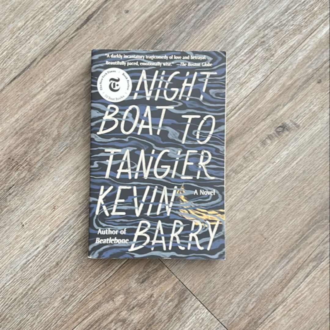 Night Boat to Tangier