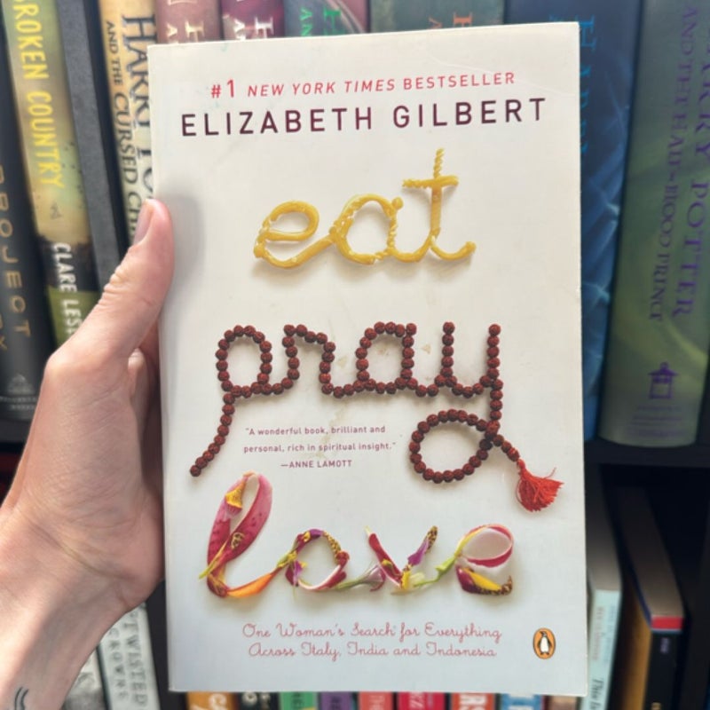 Eat Pray Love 10th-Anniversary Edition