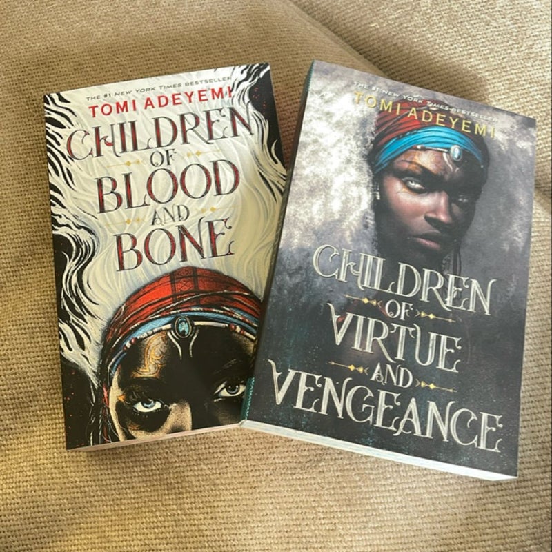 Children of Blood and Bone