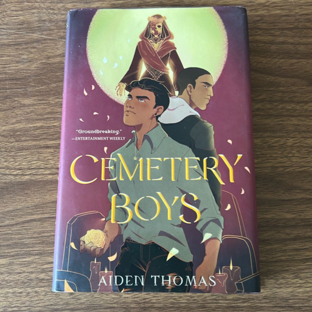 Cemetery Boys