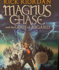 Magnus Chase the ship of the dead 
