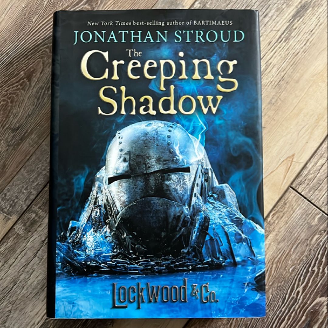 Lockwood and Co. : the Creeping Shadow