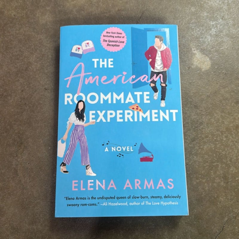 The American Roommate Experiment