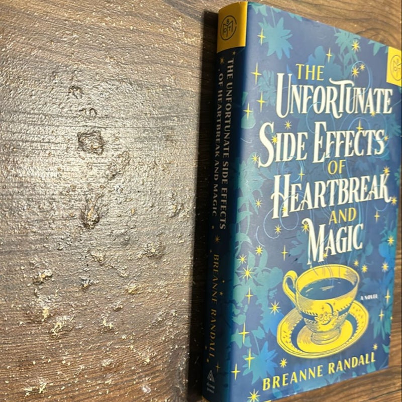 The unfortunate side effects of heartbreak and magic 