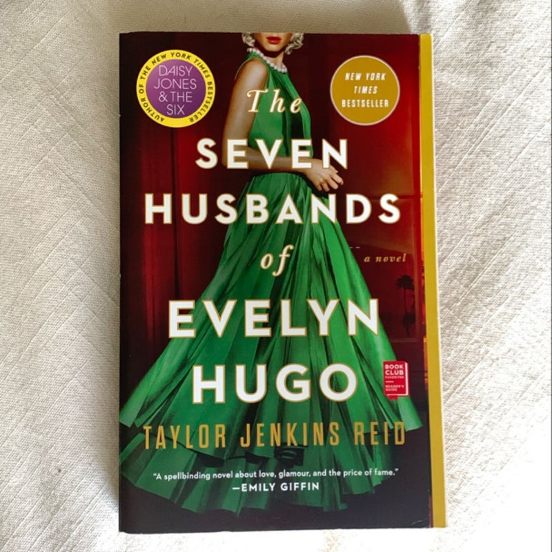 The Seven Husbands of Evelyn Hugo