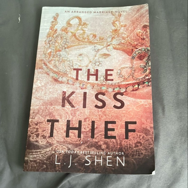 The Kiss Thief