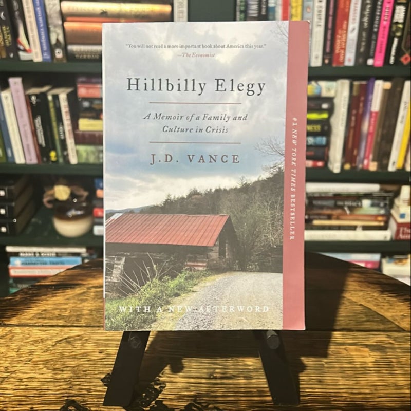 Hillbilly Elegy