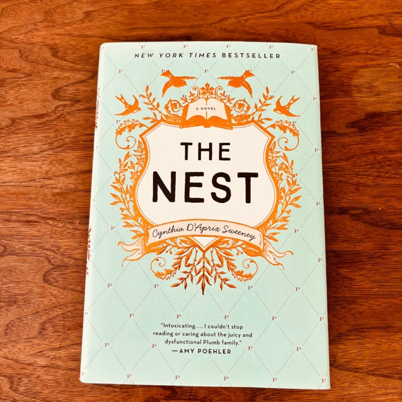 The Nest- signed copy