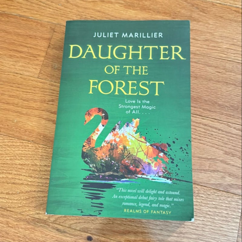 Daughter of the Forest