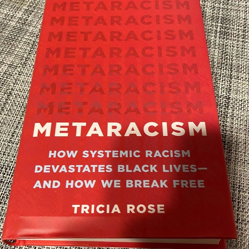 Metaracism