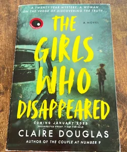 The Girls Who Disappeared