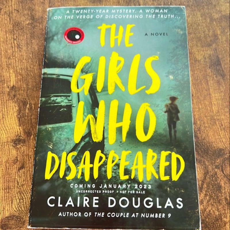 The Girls Who Disappeared