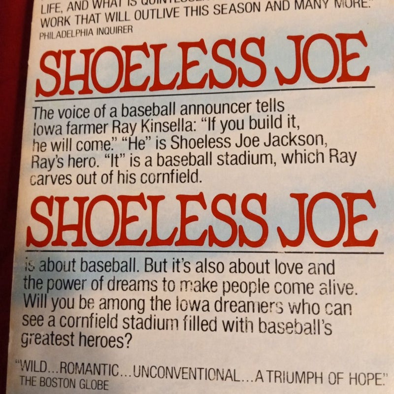 Shoeless Joe