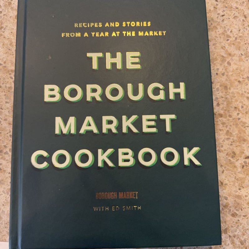 The Borough Market Cookbook