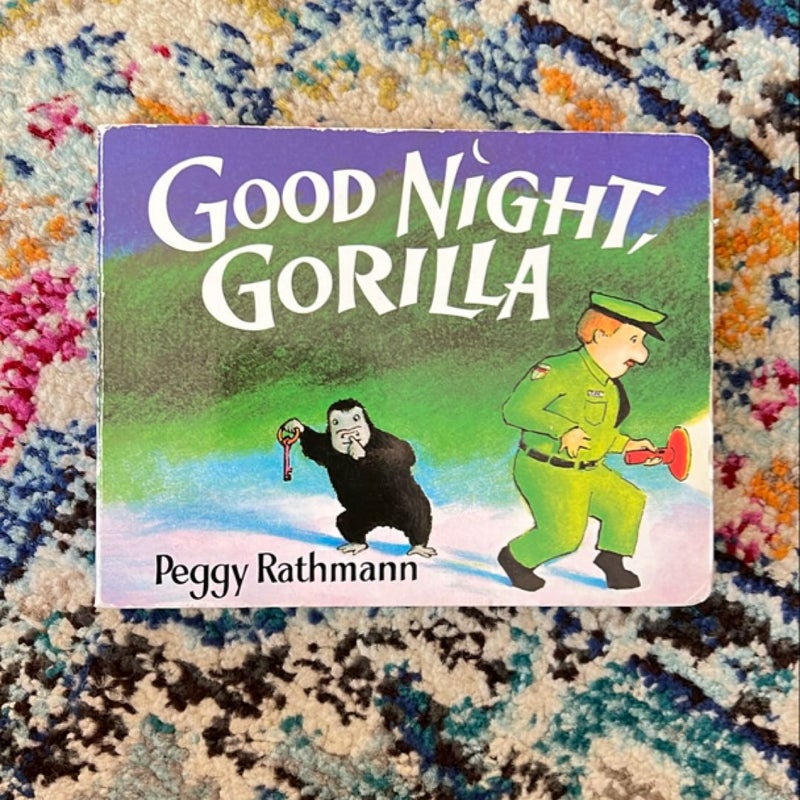 Good Night, Gorilla