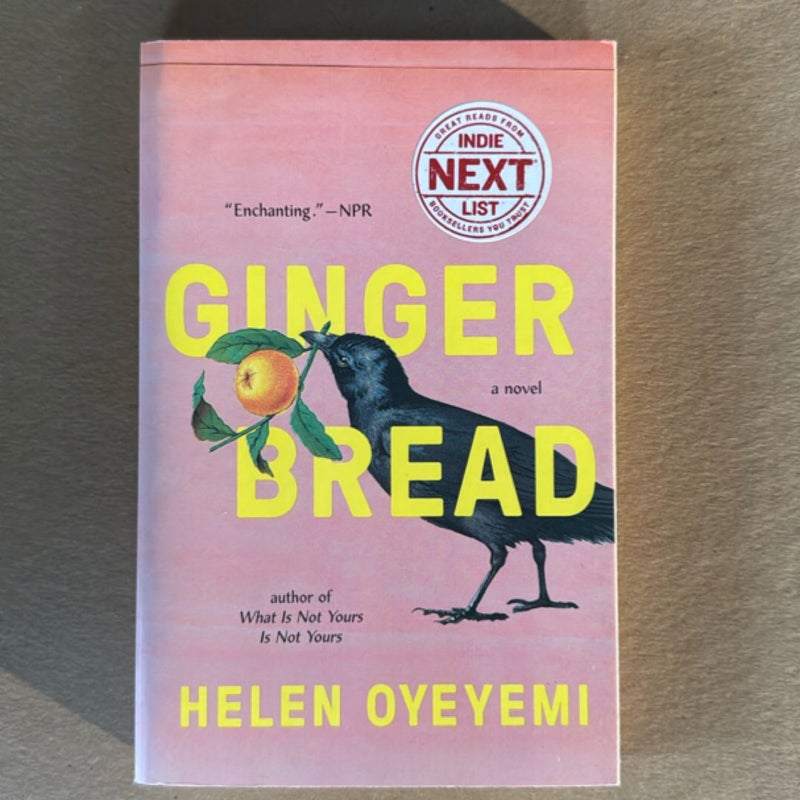 Gingerbread