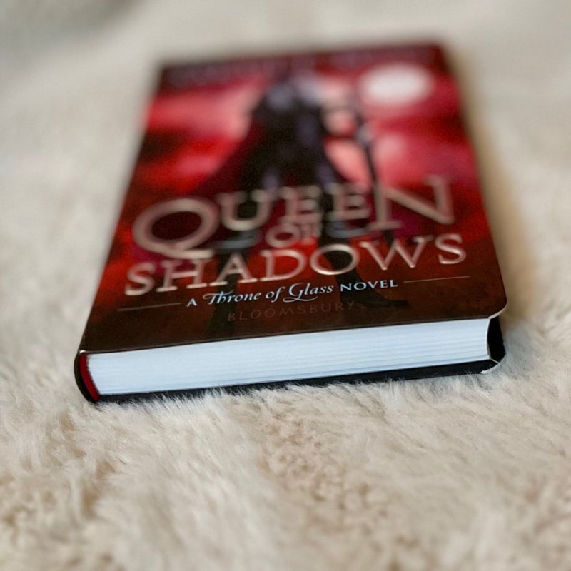OOP :Queen of Shadows MINI