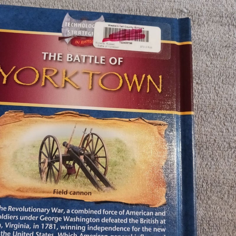 Battle of Yorktown