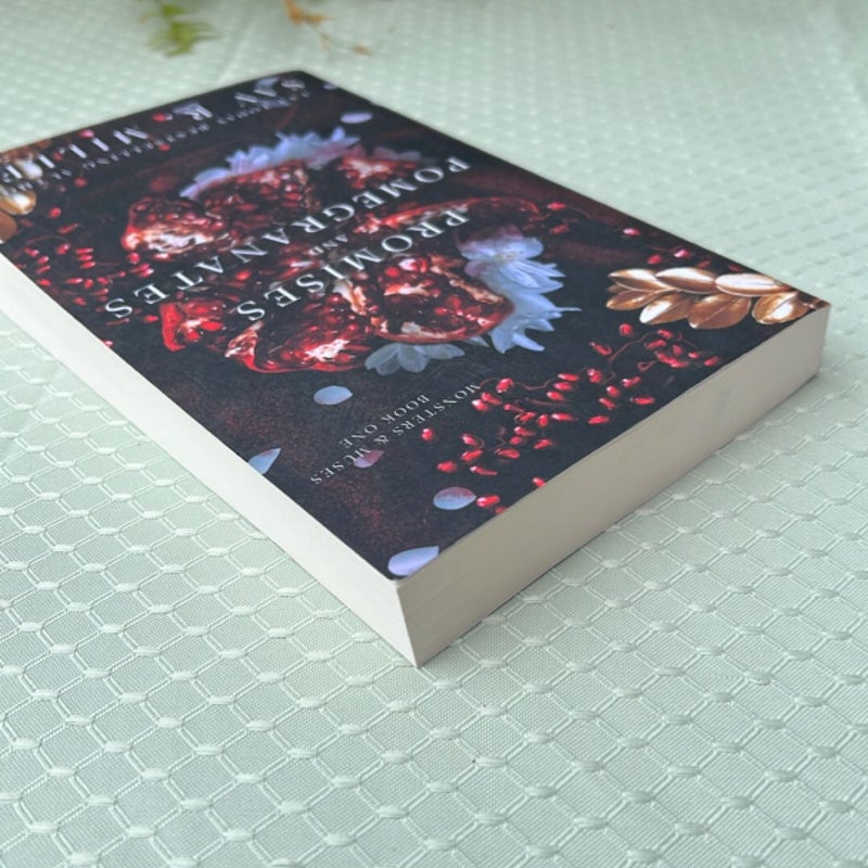 Promises and Pomegranates (OOP)