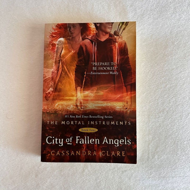 City of Fallen Angels