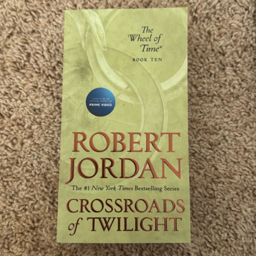 Crossroads of Twilight