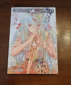 Children of the Whales, Vol. 2
