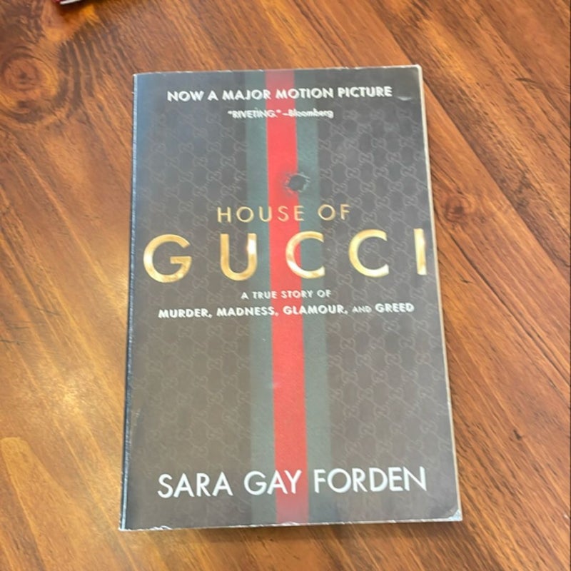 The House of Gucci