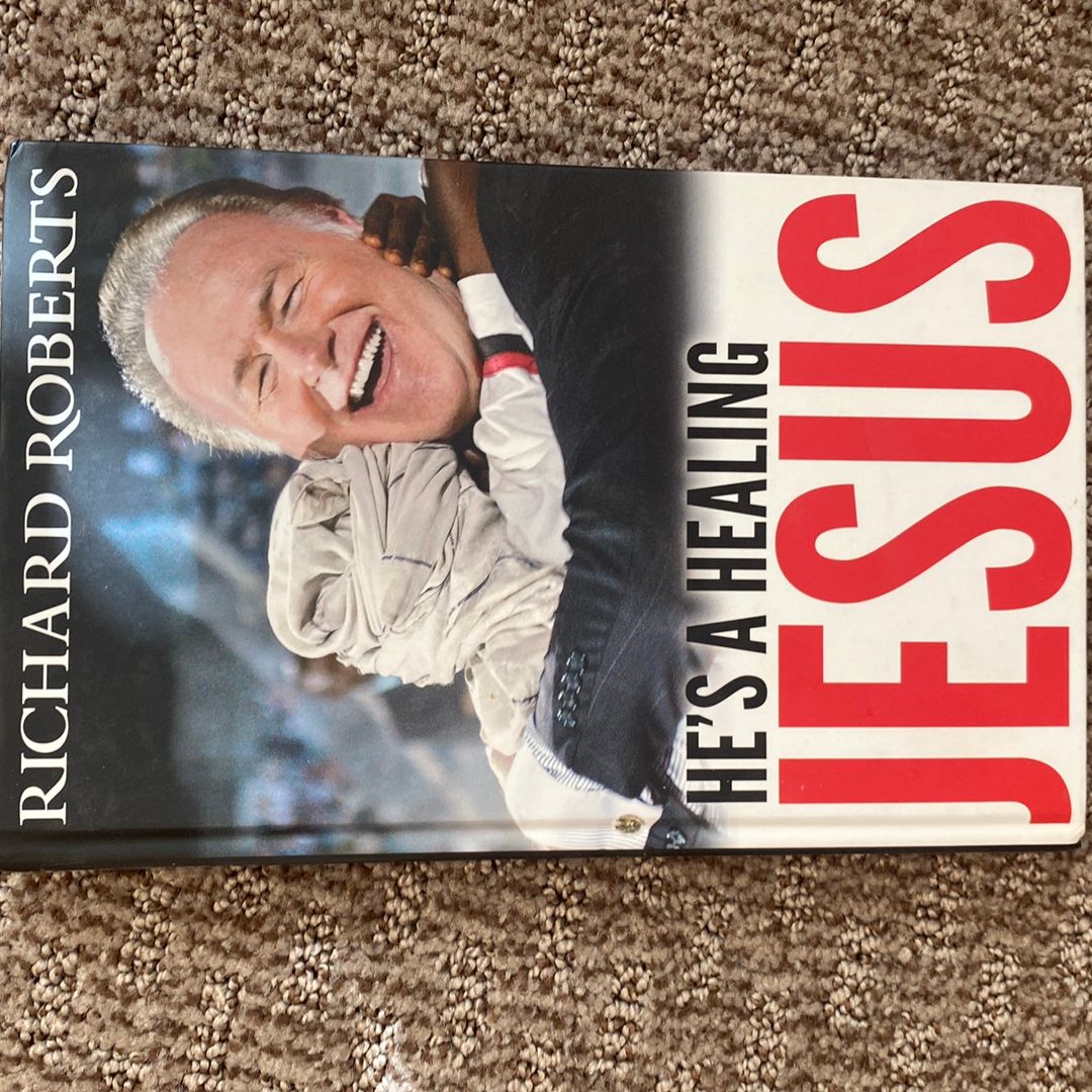 He's a Healing Jesus