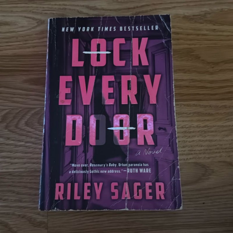Lock Every Door