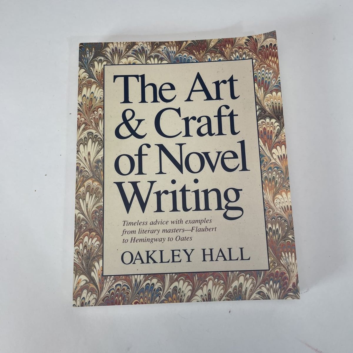 The Art and Craft of Novel Writing by Oakley M. Hall