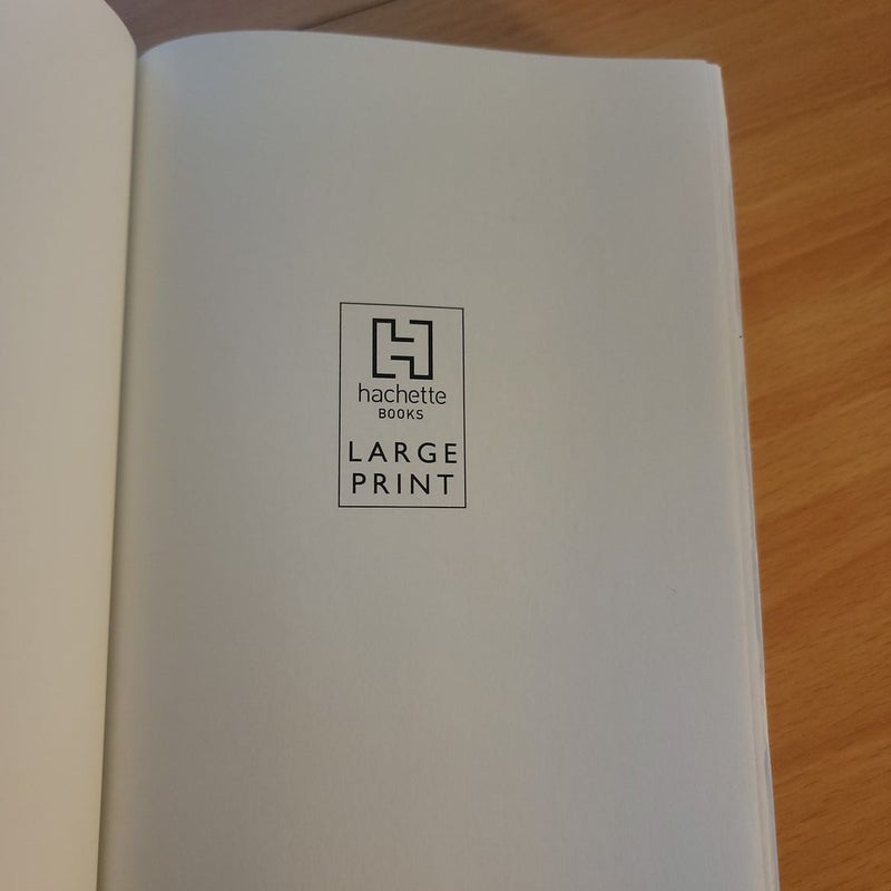 Home Work (Large Print)