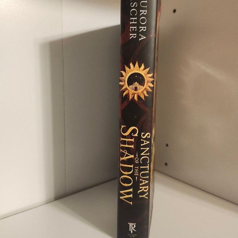 Sanctuary of the Shadow