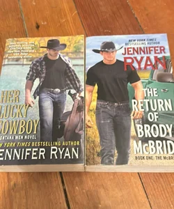 Jennifer Ryan books