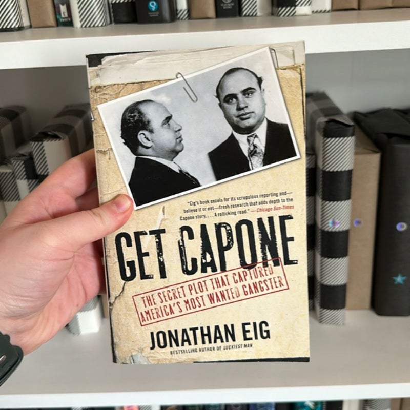 Get Capone