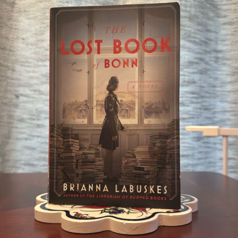 The Lost Book of Bonn