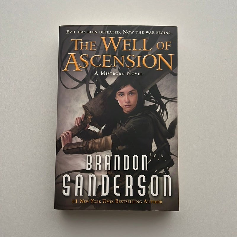 Mistborn Era 1 Trilogy 