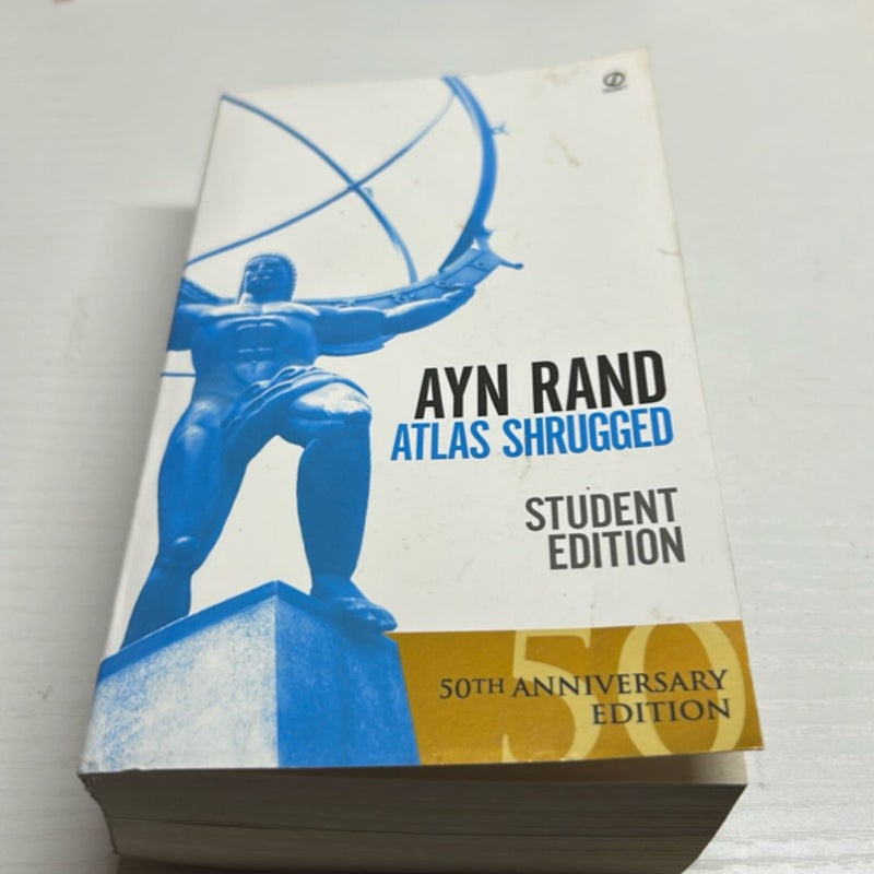 Atlas Shrugged