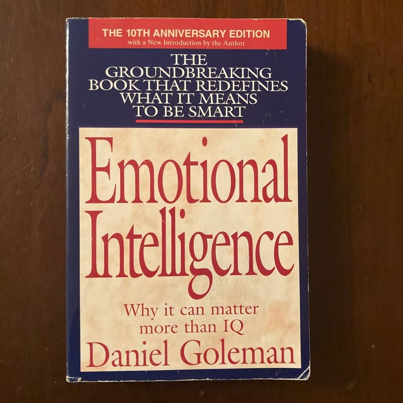 Emotional Intelligence