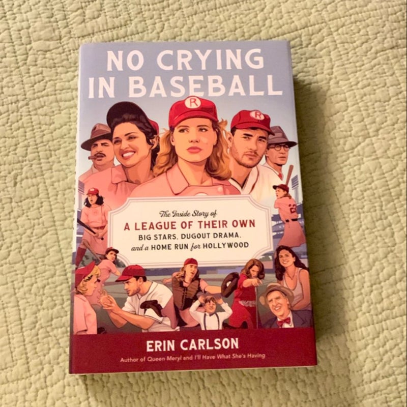 No Crying in Baseball