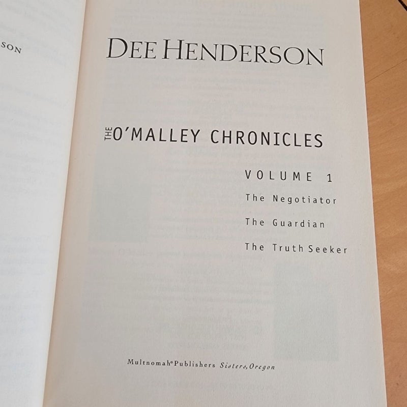 The O'Malley Chronicles by Dee Henderson Vol.1 