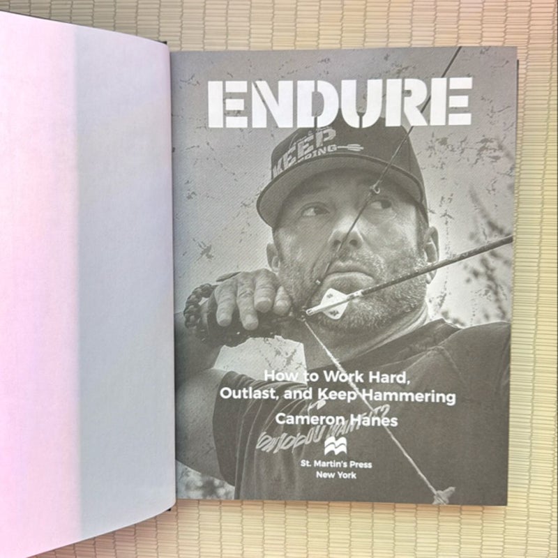 Endure