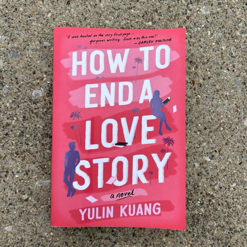 How to End a Love Story