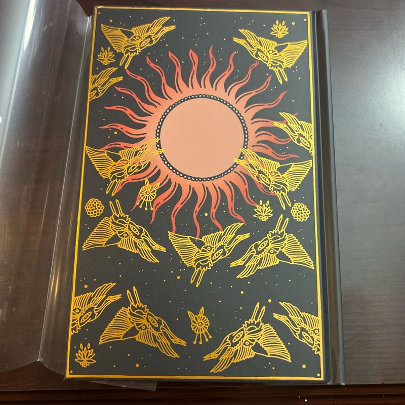 Guardians of Dawn Zhara