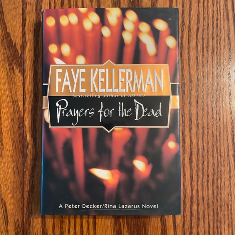 Prayers for the Dead