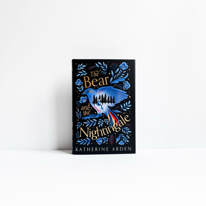 The Bear and the Nightingale, The Girl in the Tower, The Winter of the Witch Winternight Trilogy (Fairyloot Exclusive Editions)
