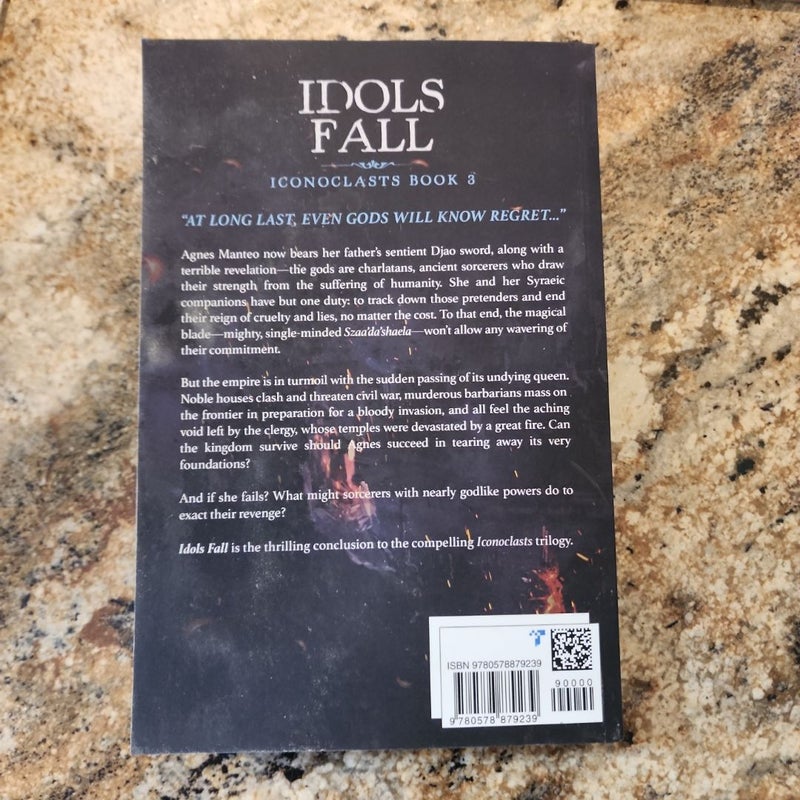 Idols Fall