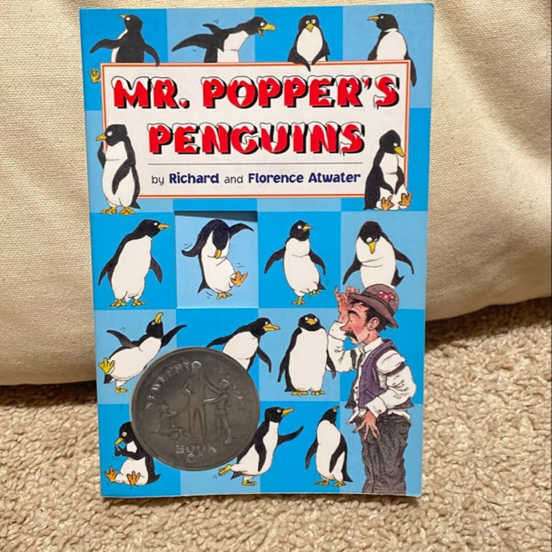 Mr. Popper's Penguins