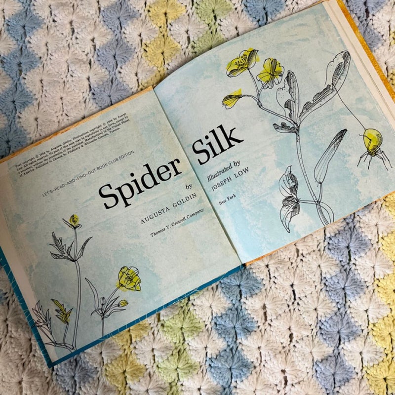 Spider Silk 