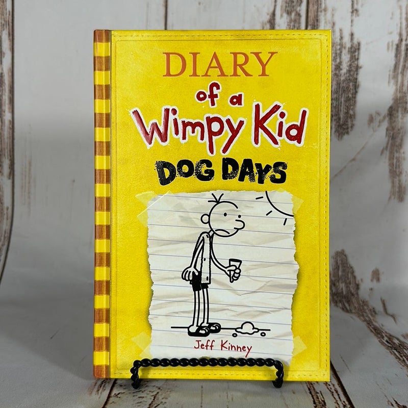Diary of a Wimpy Kid: Dog Days (4)